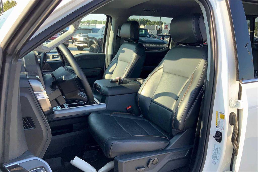 used 2025 Ford F-250 car, priced at $80,686