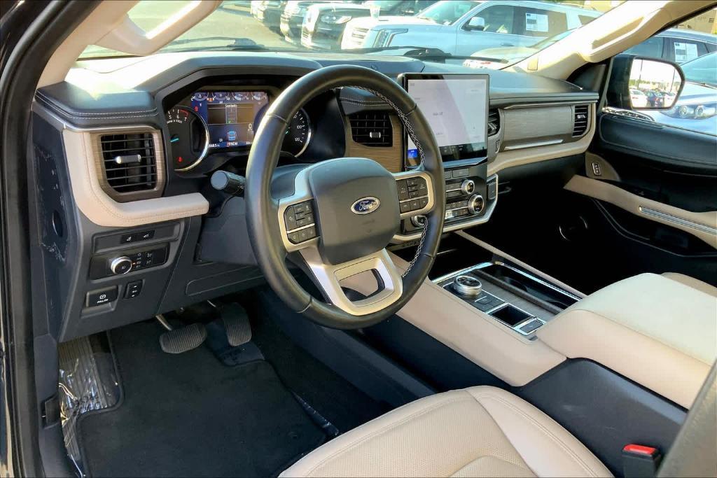 used 2022 Ford Expedition Max car, priced at $47,191