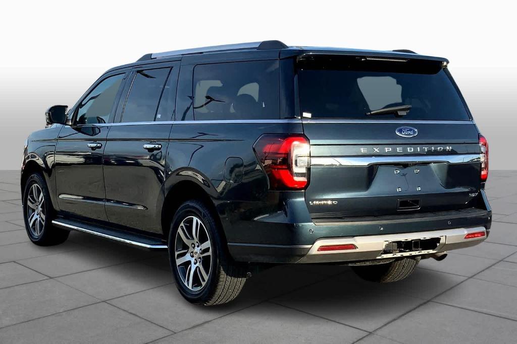 used 2022 Ford Expedition Max car, priced at $47,191