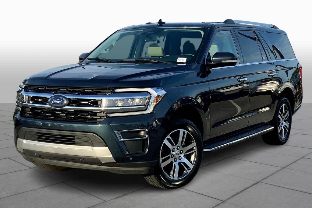 used 2022 Ford Expedition Max car, priced at $47,191