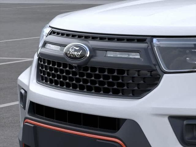 new 2024 Ford Explorer car, priced at $50,597