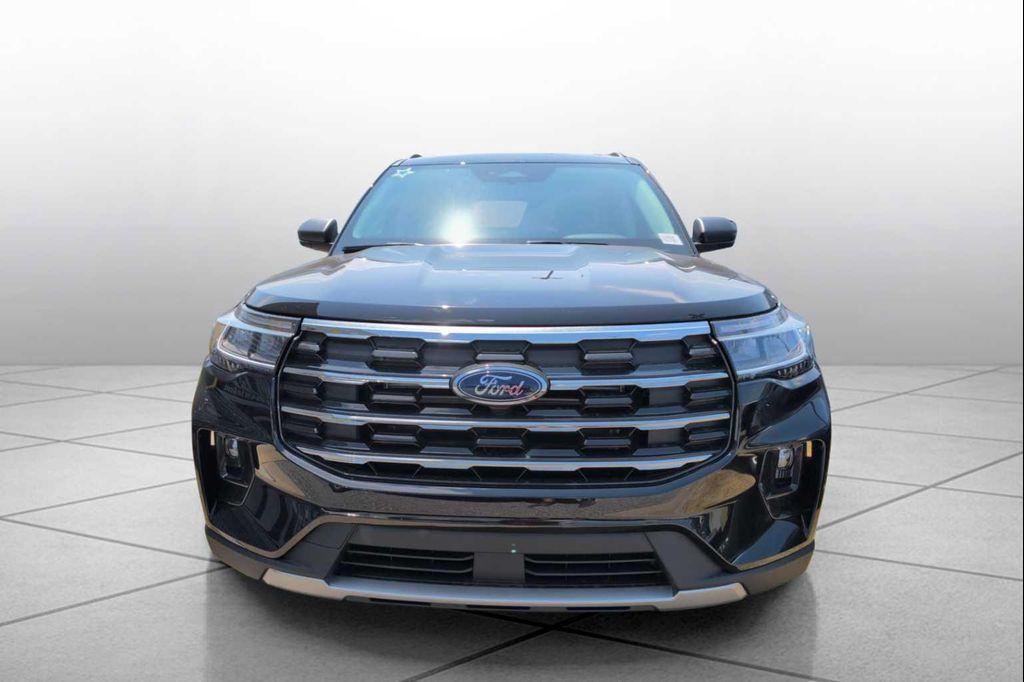 new 2025 Ford Explorer car, priced at $42,595