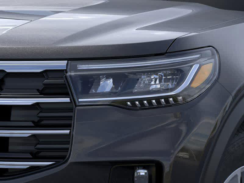new 2025 Ford Explorer car, priced at $42,595