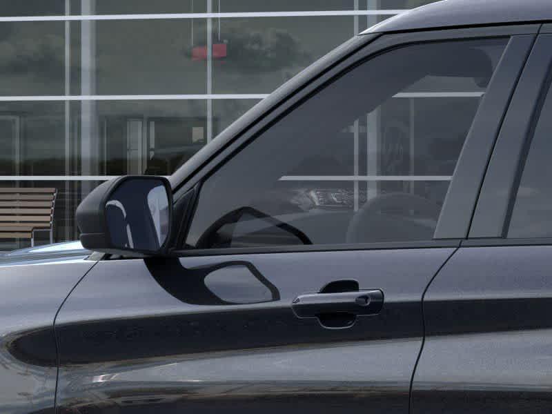 new 2025 Ford Explorer car, priced at $42,595
