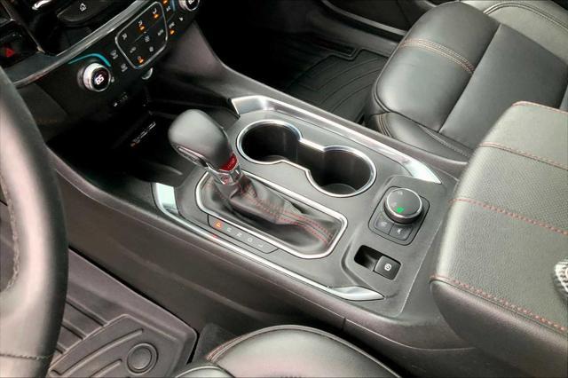 used 2023 Chevrolet Traverse car, priced at $33,746