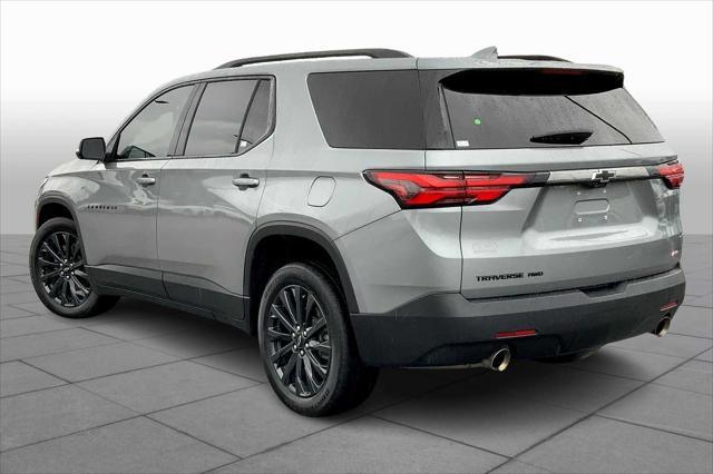 used 2023 Chevrolet Traverse car, priced at $33,746