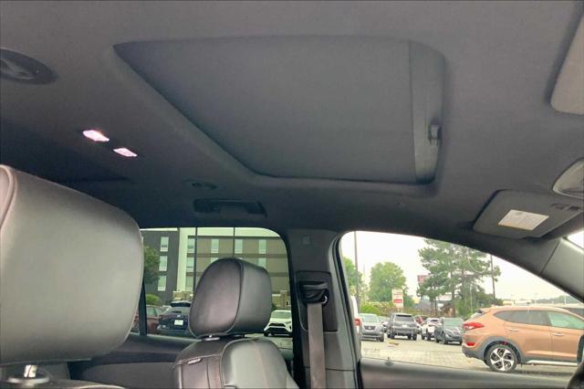 used 2023 Chevrolet Traverse car, priced at $33,746