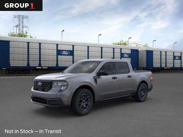 new 2025 Ford Maverick car, priced at $34,200