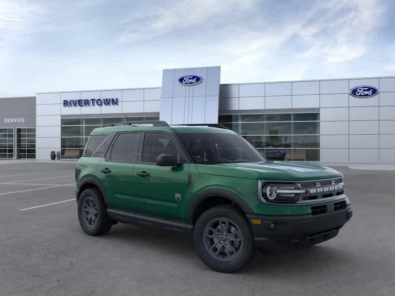 new 2024 Ford Bronco Sport car, priced at $32,615