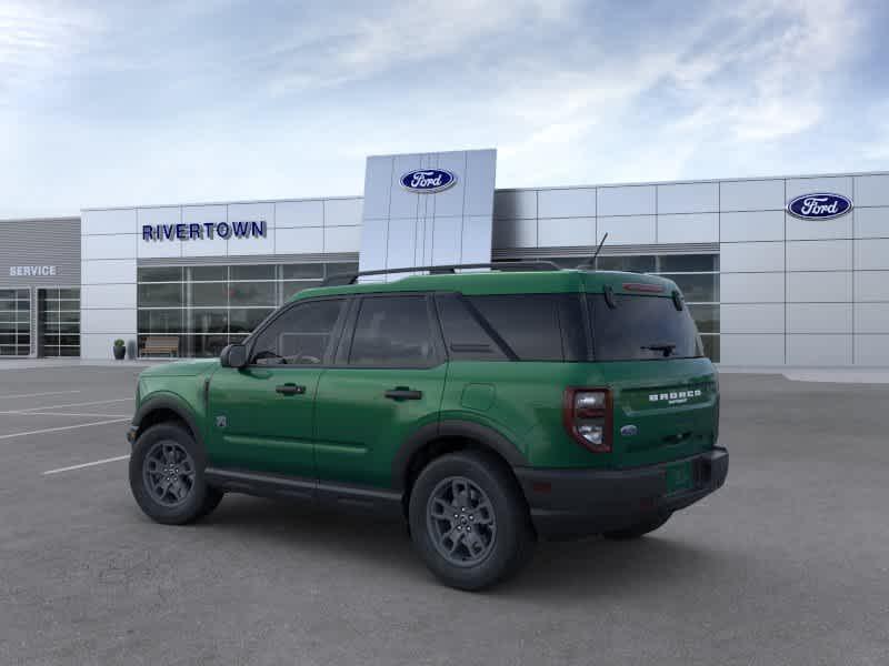 new 2024 Ford Bronco Sport car, priced at $32,615