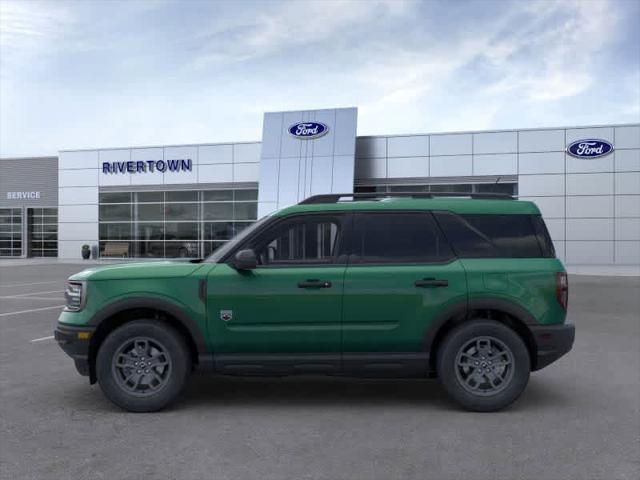 new 2024 Ford Bronco Sport car, priced at $31,365