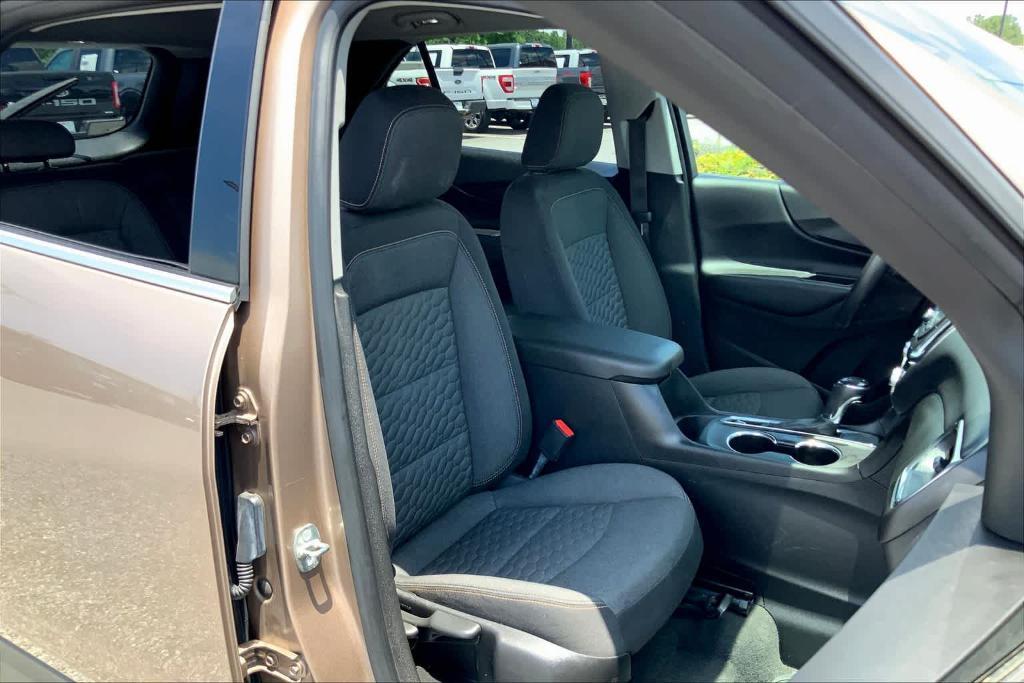 used 2019 Chevrolet Equinox car, priced at $16,034