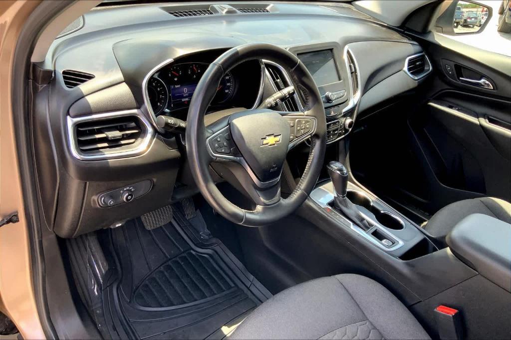 used 2019 Chevrolet Equinox car, priced at $16,034