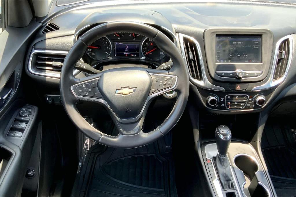 used 2019 Chevrolet Equinox car, priced at $16,034