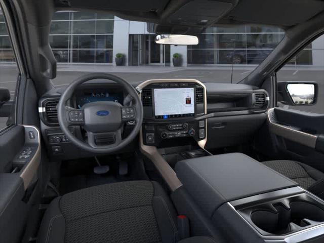 new 2024 Ford F-150 car, priced at $56,490