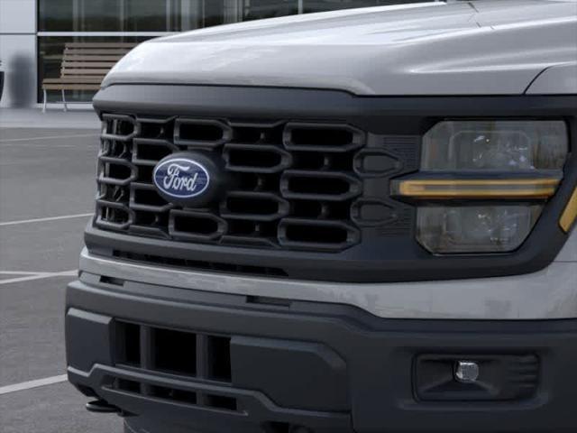 new 2024 Ford F-150 car, priced at $56,490