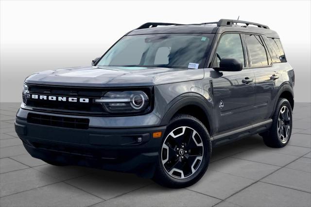 used 2022 Ford Bronco Sport car, priced at $27,674