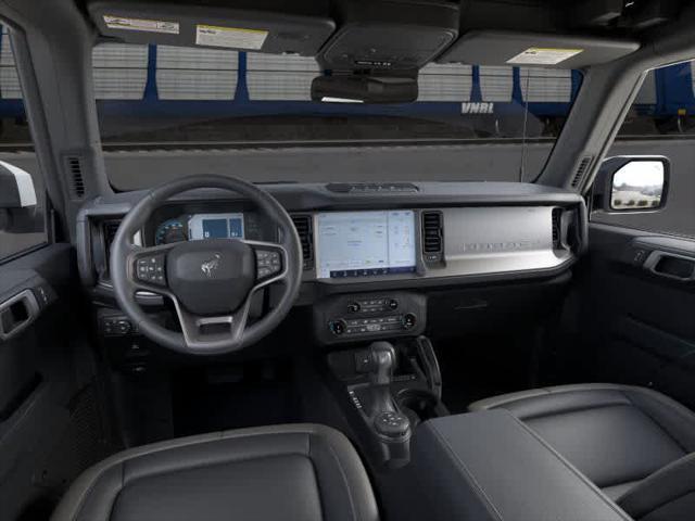 new 2025 Ford Bronco car, priced at $62,265