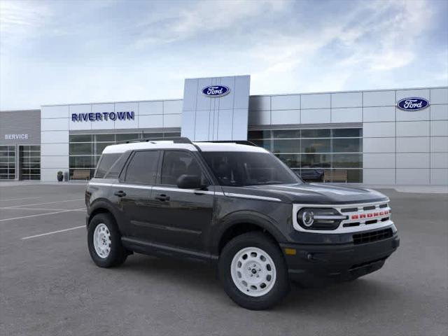 new 2024 Ford Bronco Sport car, priced at $33,899