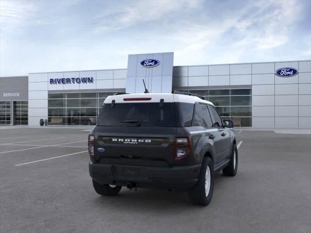 new 2024 Ford Bronco Sport car, priced at $33,899