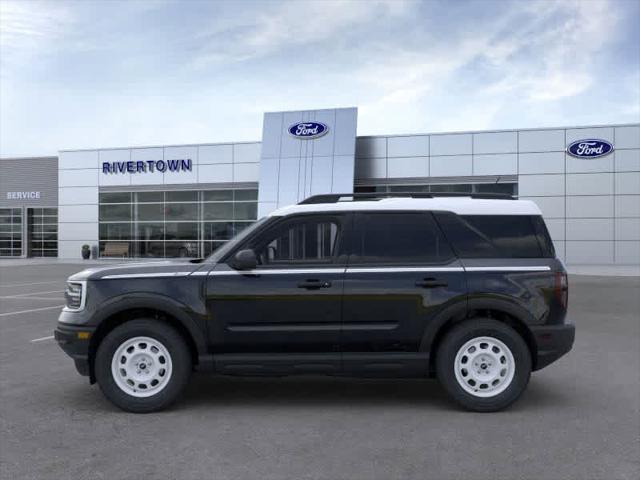 new 2024 Ford Bronco Sport car, priced at $33,899