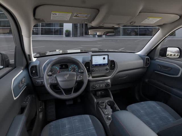 new 2024 Ford Bronco Sport car, priced at $33,899