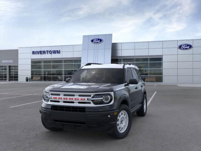 new 2024 Ford Bronco Sport car, priced at $33,899