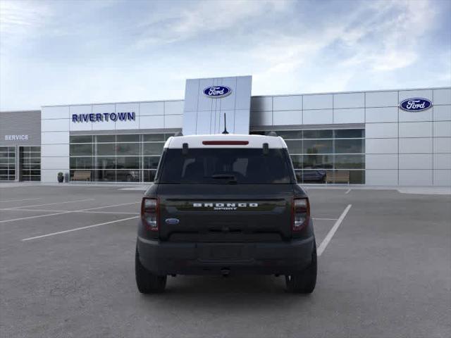 new 2024 Ford Bronco Sport car, priced at $33,899