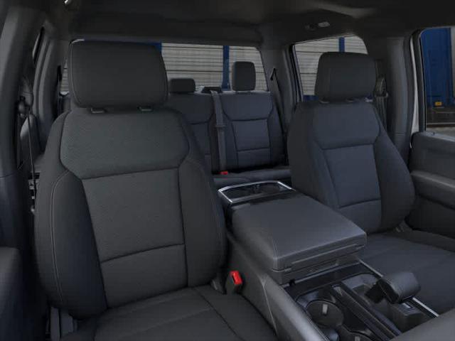 new 2025 Ford F-150 car, priced at $55,755