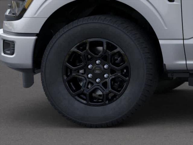 new 2025 Ford F-150 car, priced at $55,755