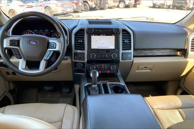 used 2019 Ford F-150 car, priced at $27,896