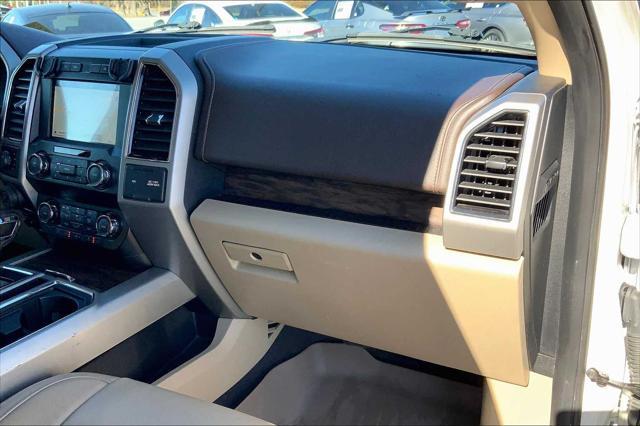 used 2019 Ford F-150 car, priced at $27,896