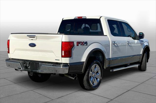 used 2019 Ford F-150 car, priced at $27,896