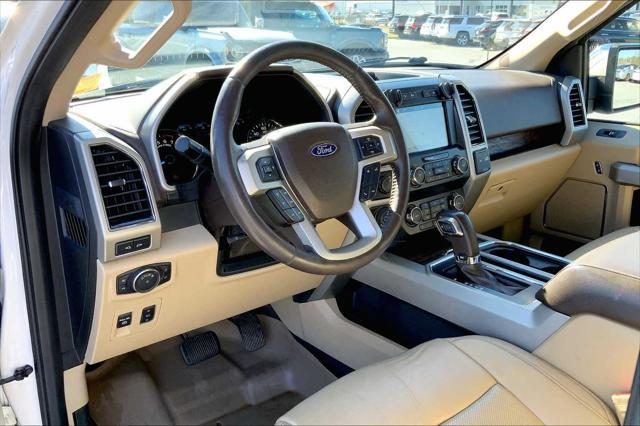 used 2019 Ford F-150 car, priced at $27,896