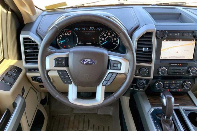 used 2019 Ford F-150 car, priced at $27,896