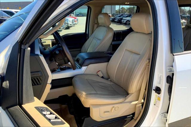 used 2019 Ford F-150 car, priced at $27,896