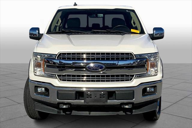 used 2019 Ford F-150 car, priced at $27,896