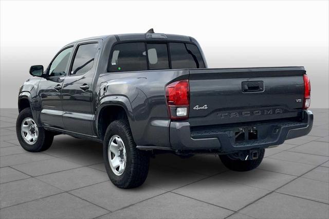 used 2018 Toyota Tacoma car, priced at $26,119