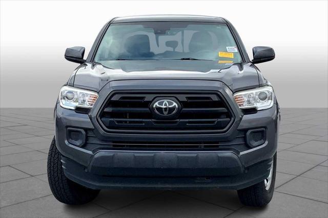 used 2018 Toyota Tacoma car, priced at $26,119