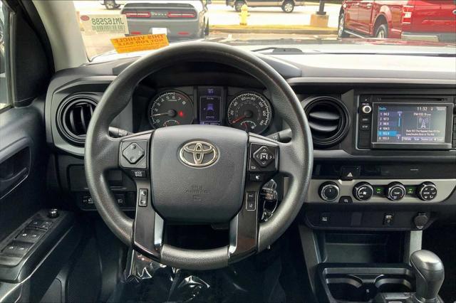 used 2018 Toyota Tacoma car, priced at $26,119