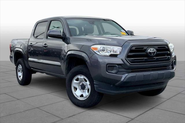 used 2018 Toyota Tacoma car, priced at $26,119