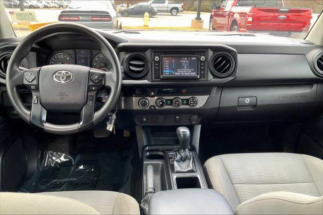 used 2018 Toyota Tacoma car, priced at $26,119