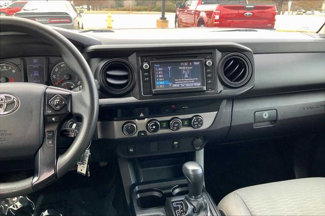 used 2018 Toyota Tacoma car, priced at $26,119