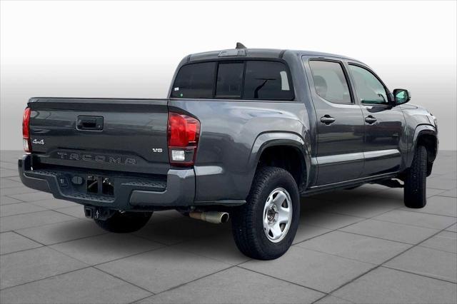 used 2018 Toyota Tacoma car, priced at $26,119