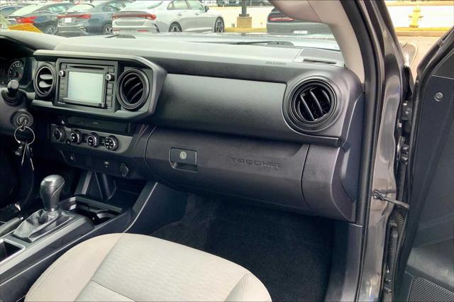 used 2018 Toyota Tacoma car, priced at $26,119