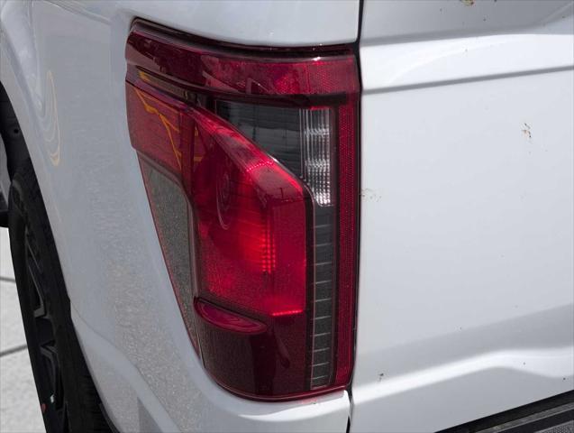 new 2025 Ford F-150 car, priced at $45,794