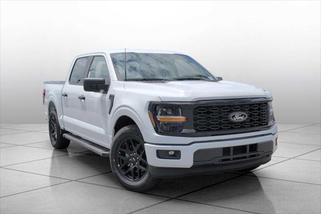 new 2025 Ford F-150 car, priced at $45,794