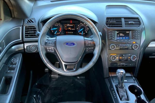 used 2019 Ford Explorer car, priced at $19,878