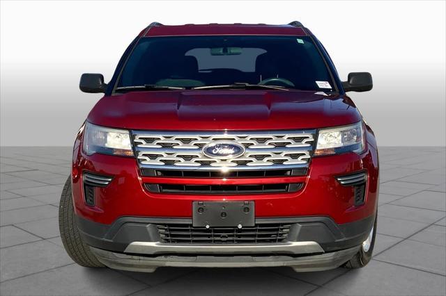 used 2019 Ford Explorer car, priced at $19,878