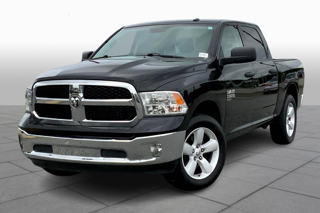 used 2022 Ram 1500 Classic car, priced at $25,801